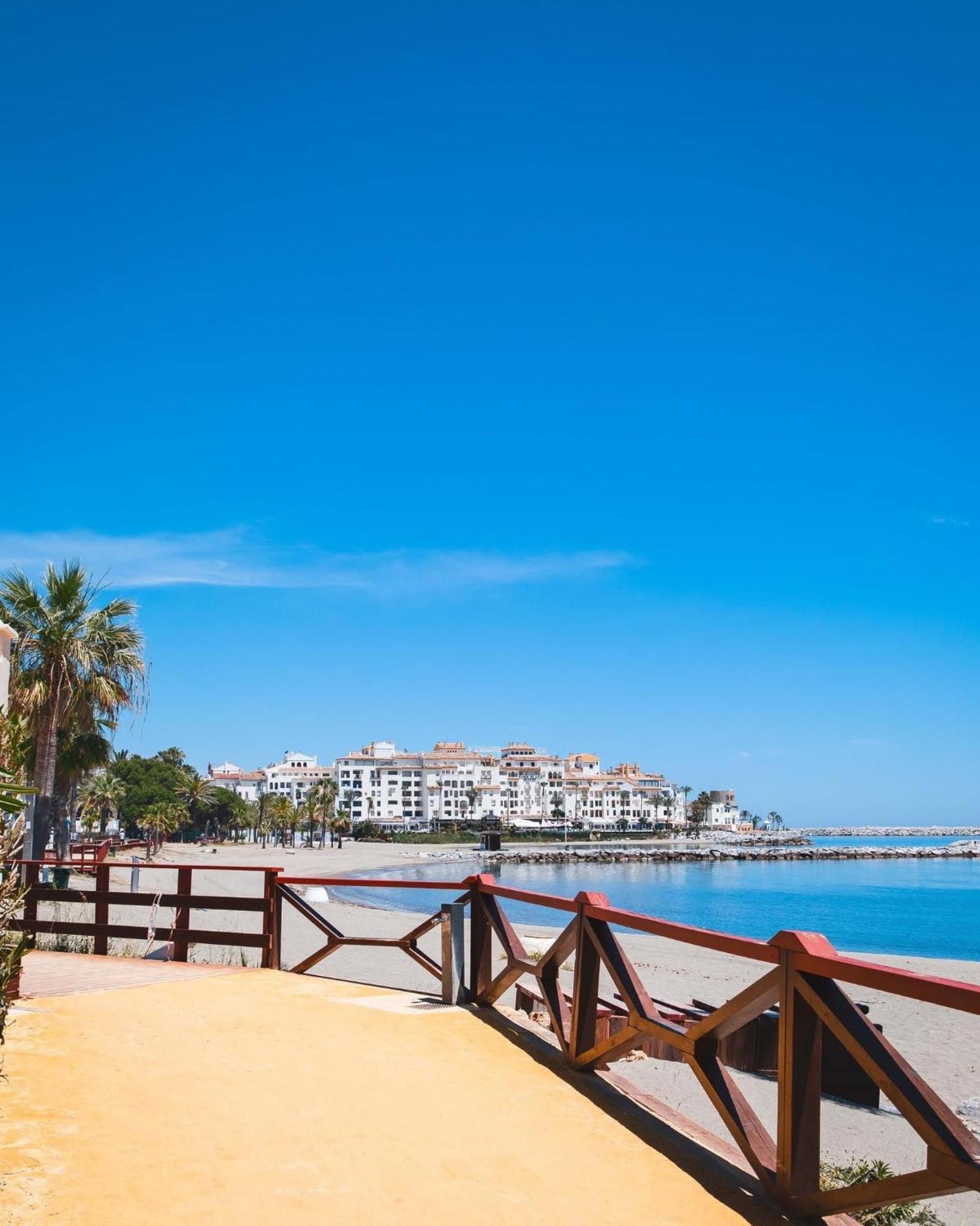 Puerto Banus Crystal Suite Marbella Exterior photo